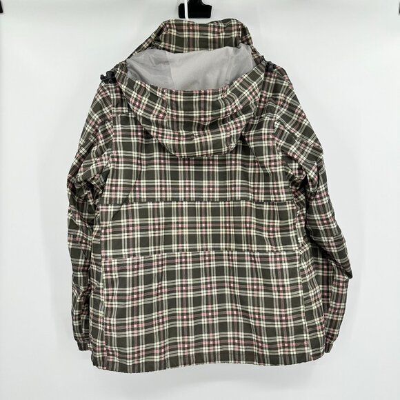 Women's Ski Jacket by Precision Mountainwear Shell Snow Boarder US Size L - Picture 5 of 6